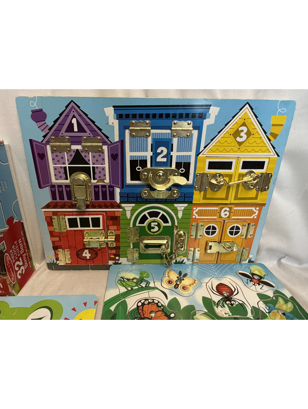 Lot Of Puzzles - Picture 2 of 6